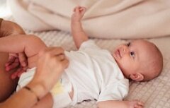 Раннее развитие ребенка от рождения до 6 месяцев